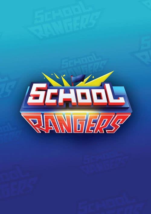 School Rangers 2024 Season 1 poster