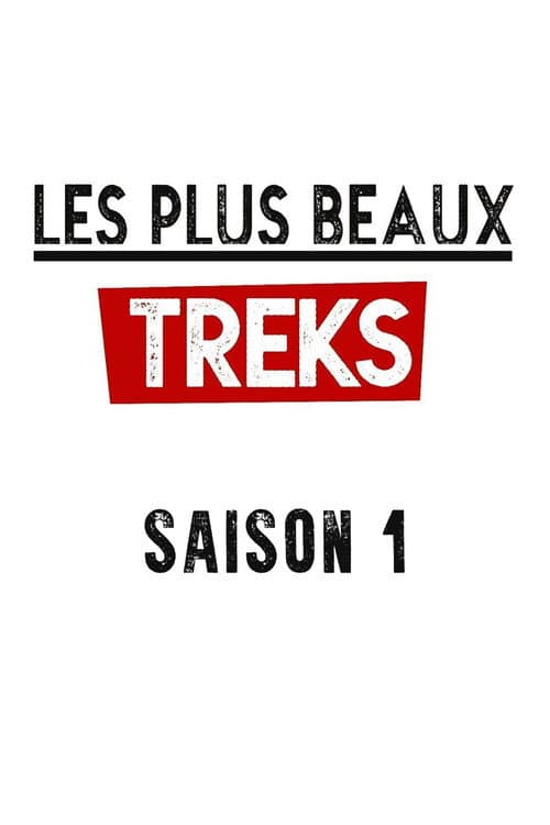 Les plus beaux treks Season 1 poster