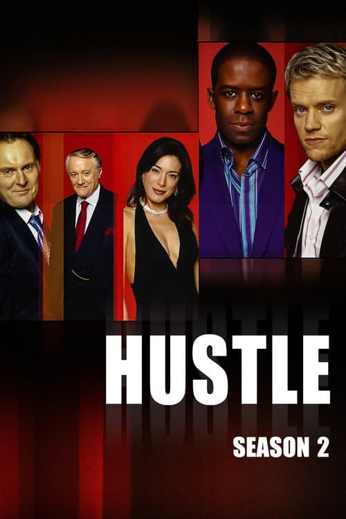 Hustle Series 2 poster