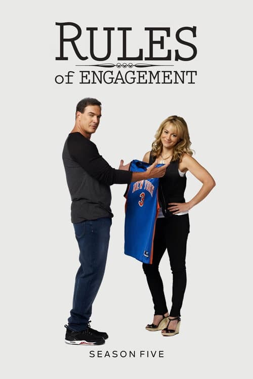 Rules of Engagement Season 5 poster