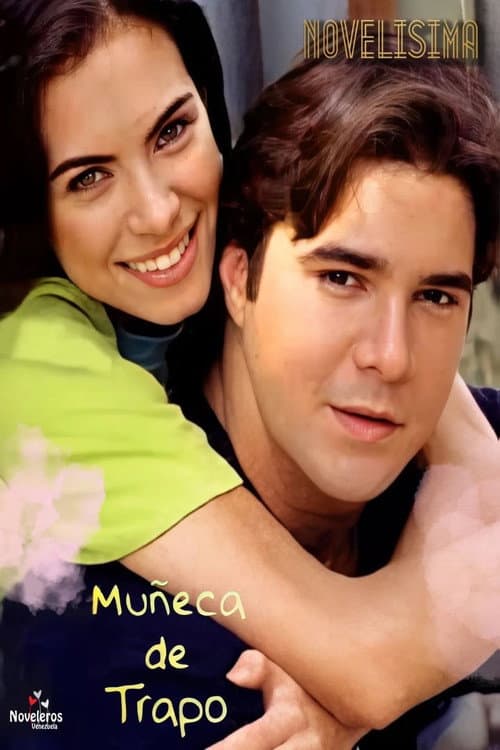 Muñeca de trapo Season 1 poster