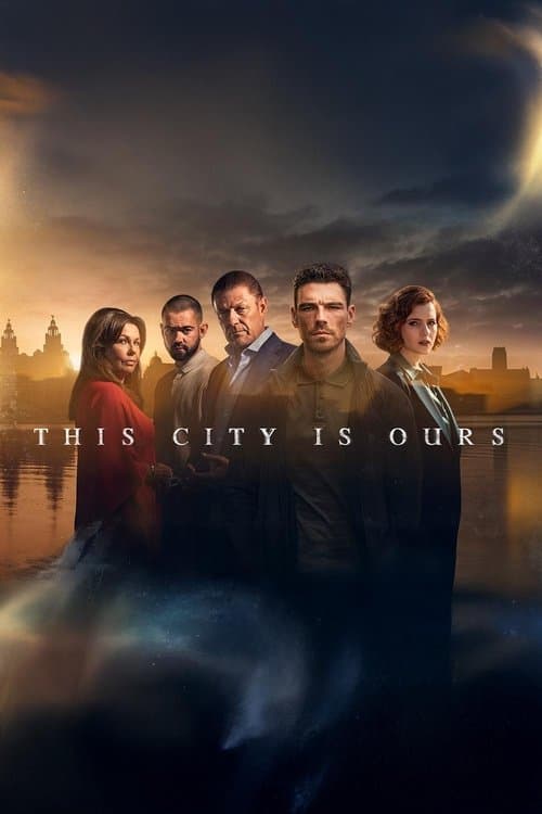 This City Is Ours Series 1 poster