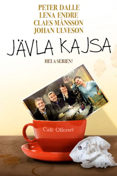 Jävla Kajsa Season 1 poster