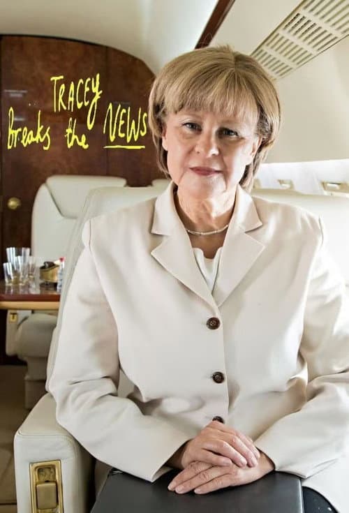 Tracey Breaks the News Series 2 poster