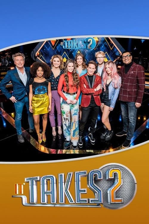 It Takes 2 Season 3 poster