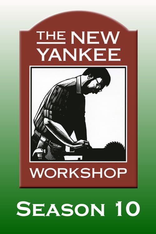 The New Yankee Workshop Season 10 poster