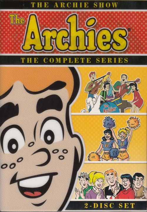 The Archie Show Season 1 poster