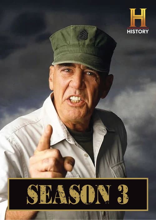 Mail Call Season 3 poster