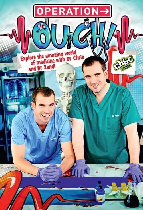 Operation Ouch! Season 7 poster