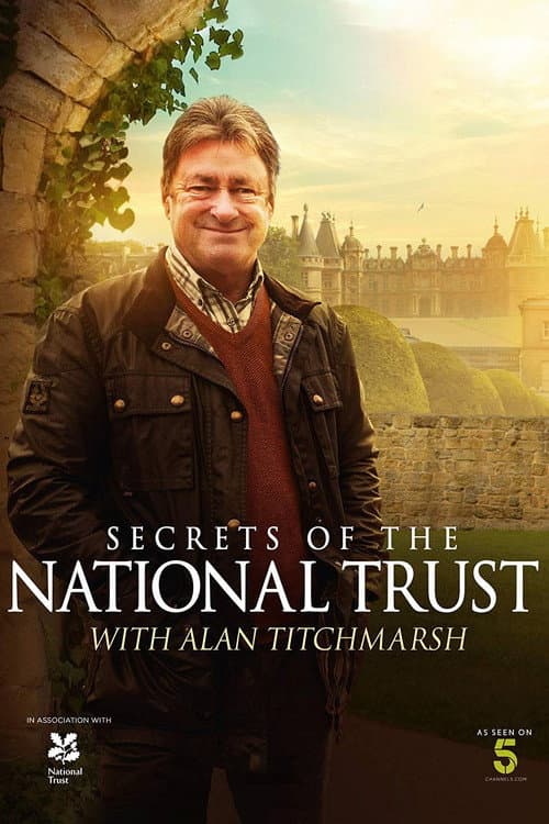 Secrets of the National Trust with Alan Titchmarsh Season 2 poster