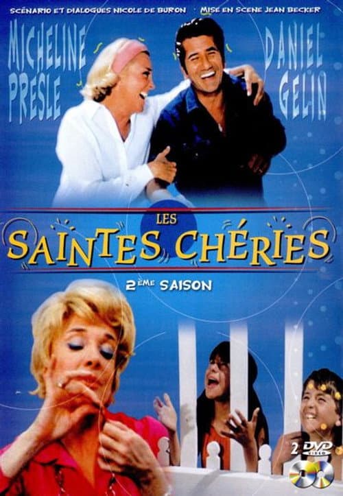 Les Saintes Chéries Season 2 poster