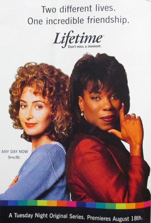 Any Day Now Season 2 poster