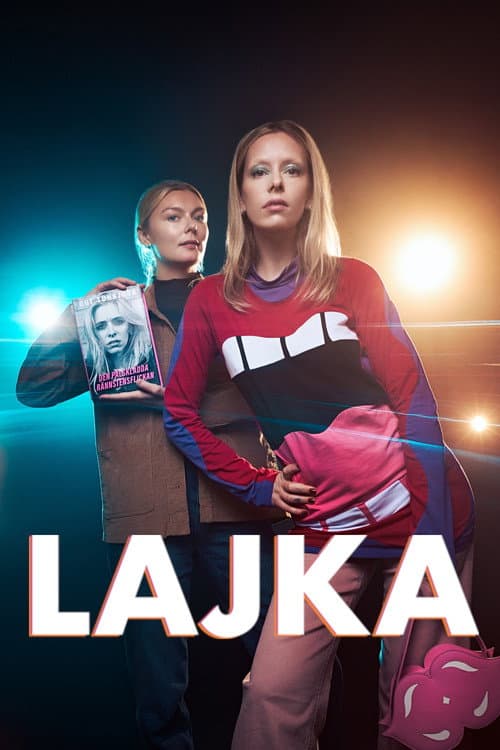 LAJKA Season 2 poster
