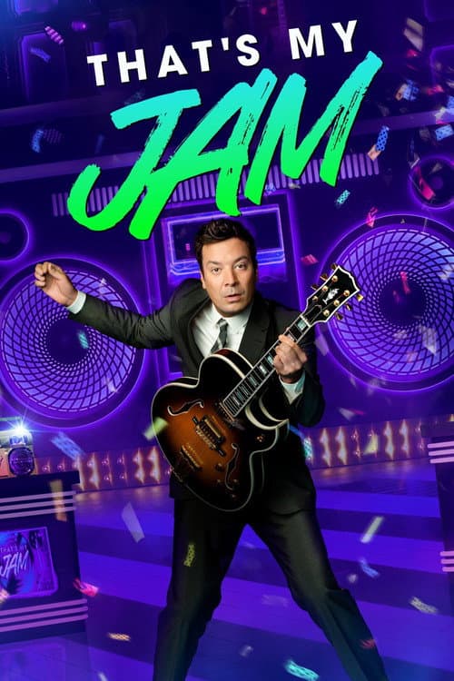 That's My Jam Season 1 poster
