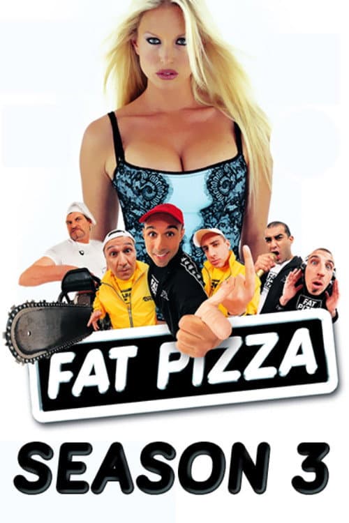 Pizza Season 3 poster