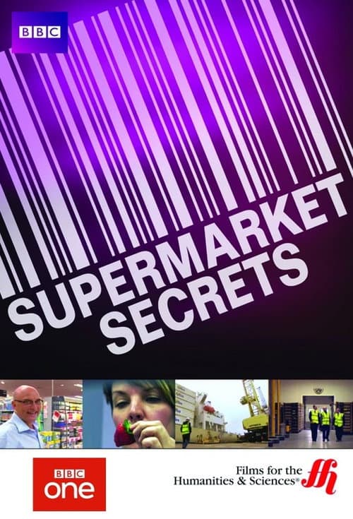 Supermarket Secrets Season 1 poster