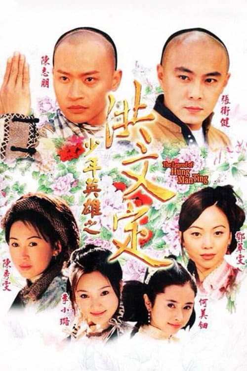 少年英雄之洪文定 Season 1 poster