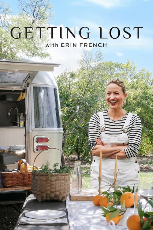 Getting Lost with Erin French Season 1 poster