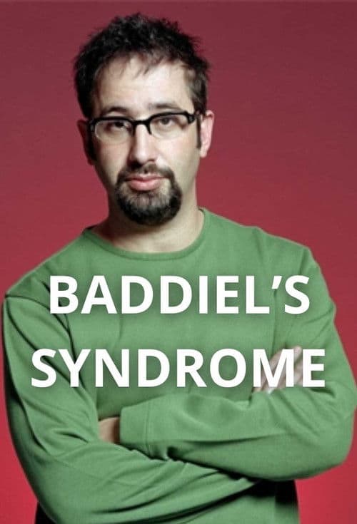 Baddiel's Syndrome Series 1 poster