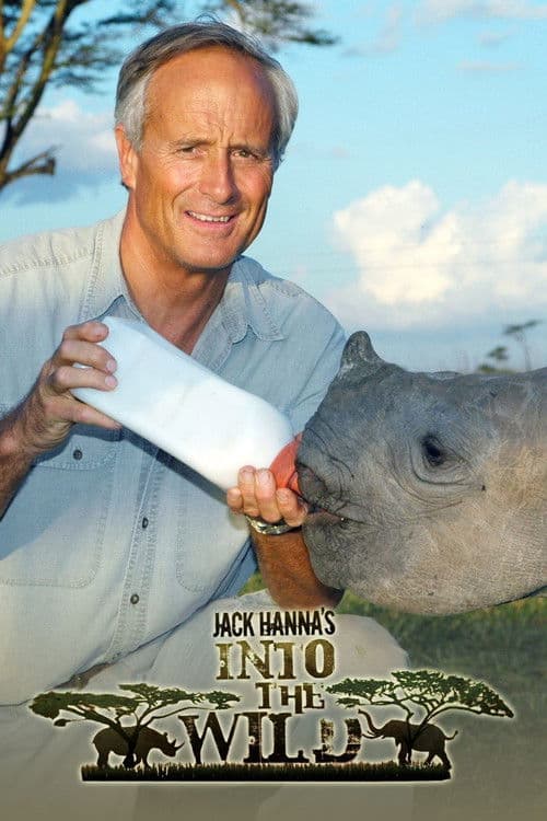 Jack Hanna's Into the Wild Season 2 poster