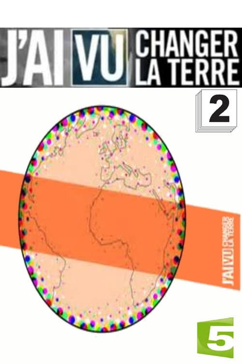 J'ai vu changer la Terre Season 2 poster