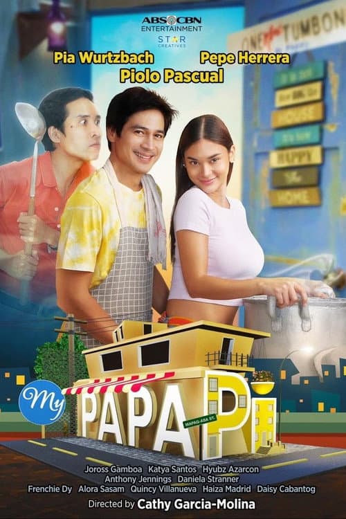 My Papa Pi Season 1 poster