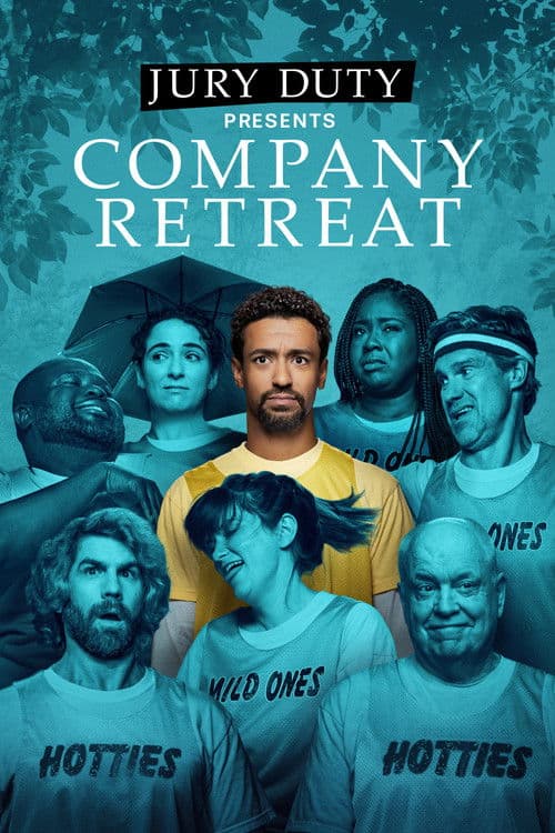 Jury Duty Presents: Company Retreat Season 1 poster