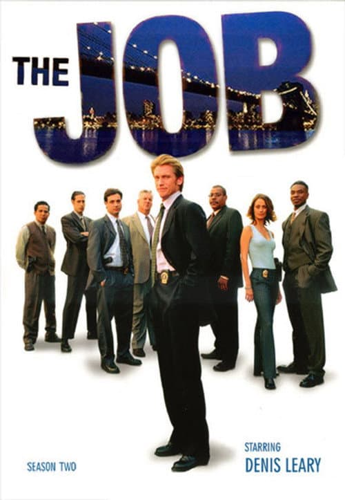 The Job Season 2 poster