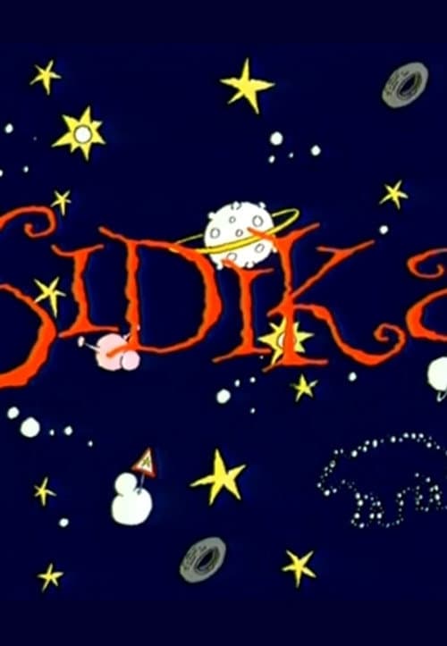 Sidika Season 1 poster