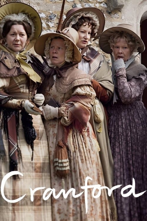 Cranford Season 1 poster