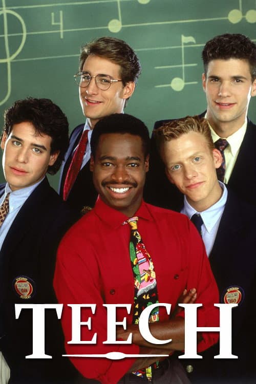 Teech Season 1 poster
