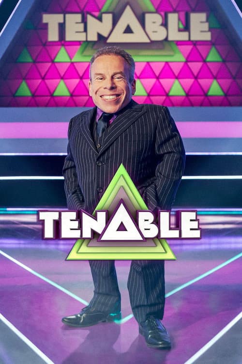 Tenable Season 2 poster