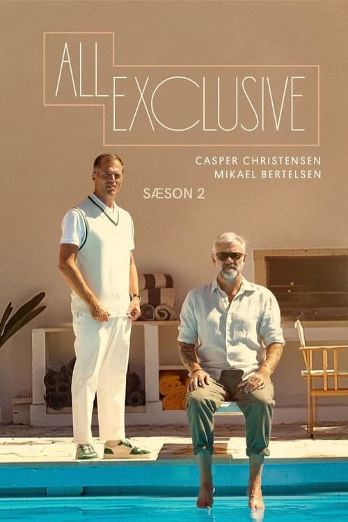 All Exclusive Season 2 poster