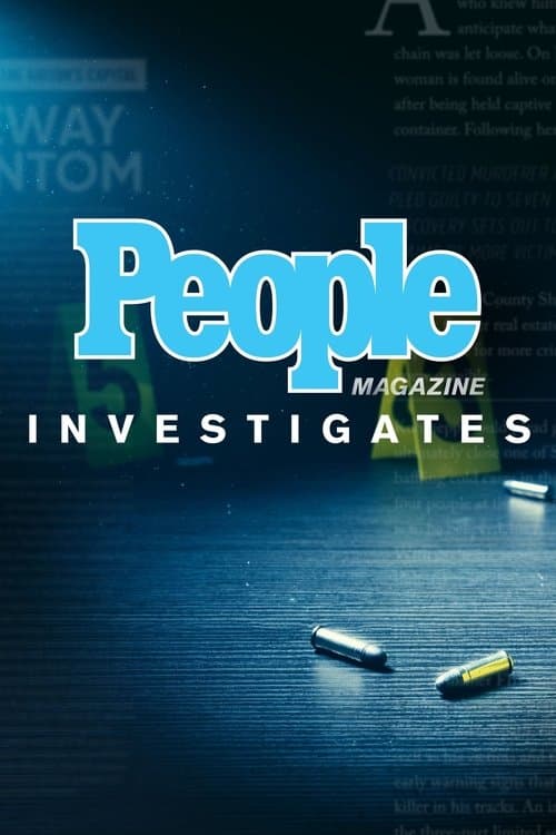 People Magazine Investigates Season 4 poster
