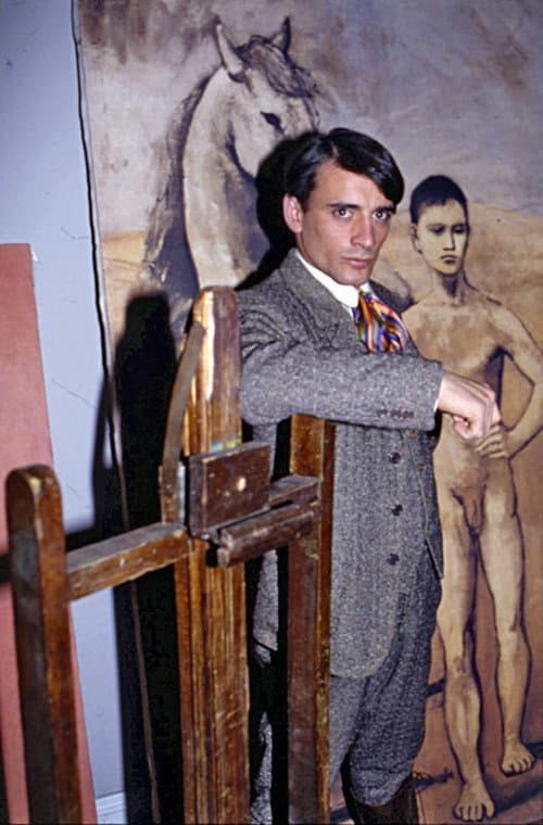 El joven Picasso Season 1 poster