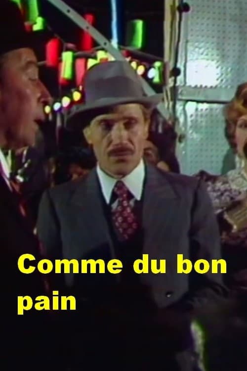 Comme du bon pain Season 1 poster