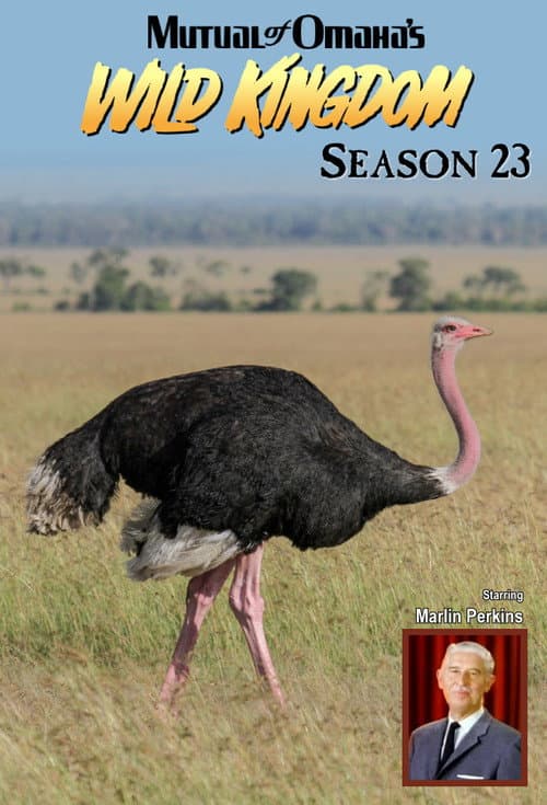 Mutual of Omaha's Wild Kingdom Season 23 poster