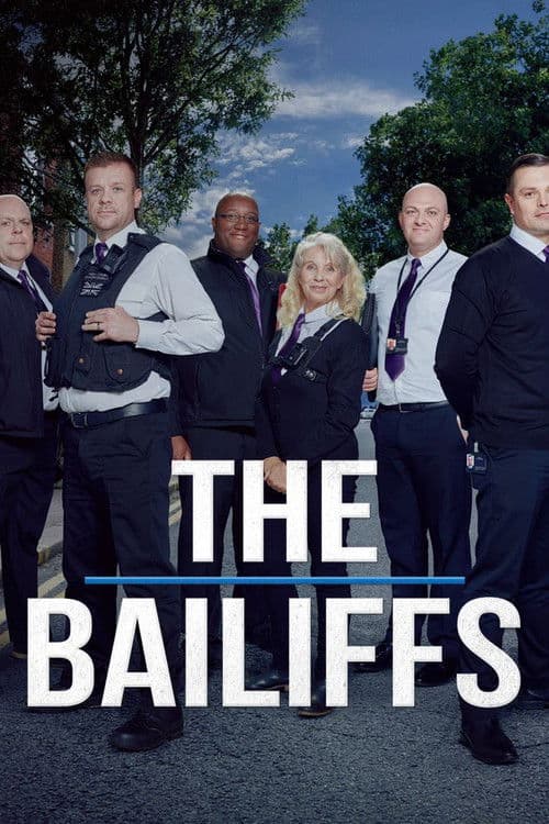 Call the Bailiffs: Time to Pay Up Season 2 poster