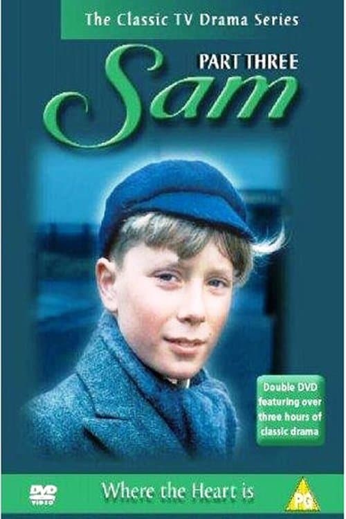 Sam Season 2 poster