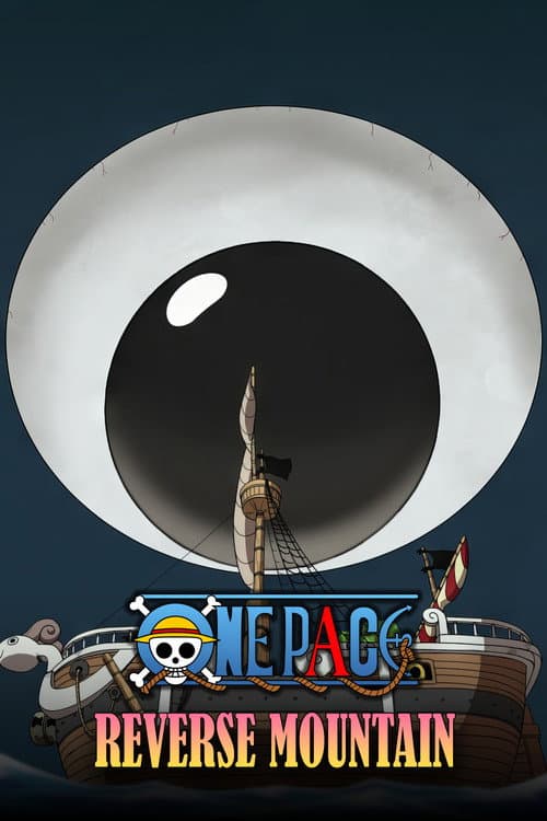 One Pace Reverse Mountain poster