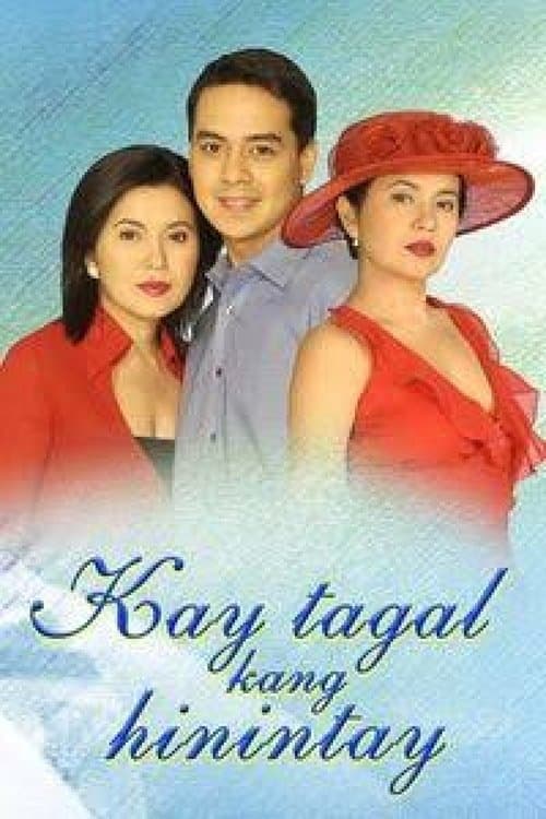 Kay Tagal Kang Hinintay Season 1 poster