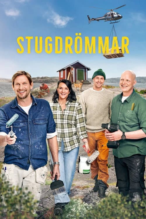 Stugdrömmar Season 1 poster