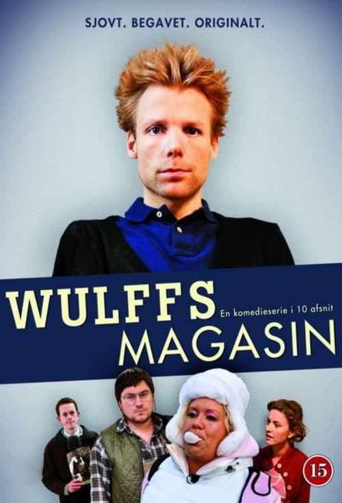 Wulffs Magasin Season 1 poster
