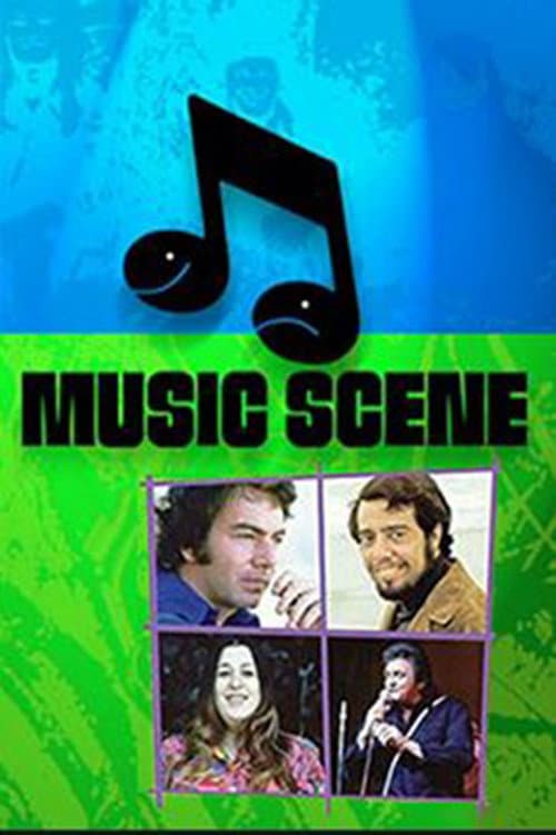 The Music Scene Season 1 poster