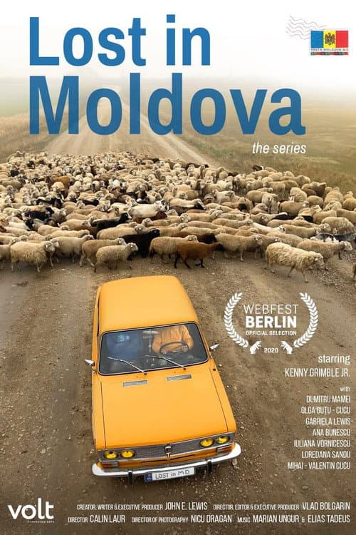Lost in Moldova Season 1 poster