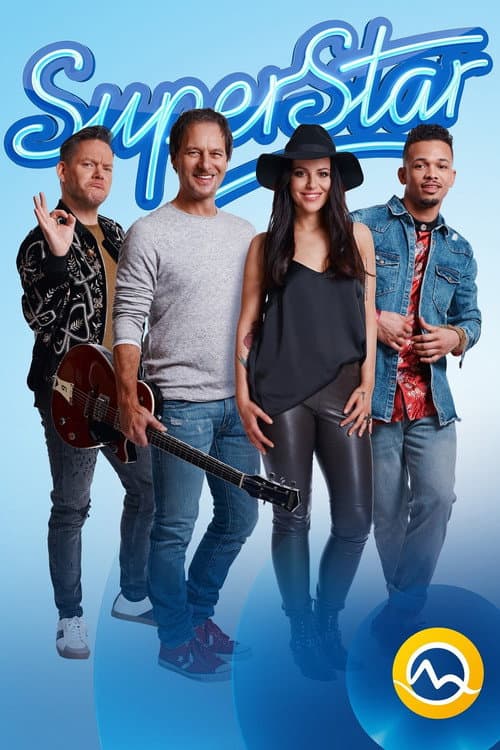 SuperStar Season 2 poster