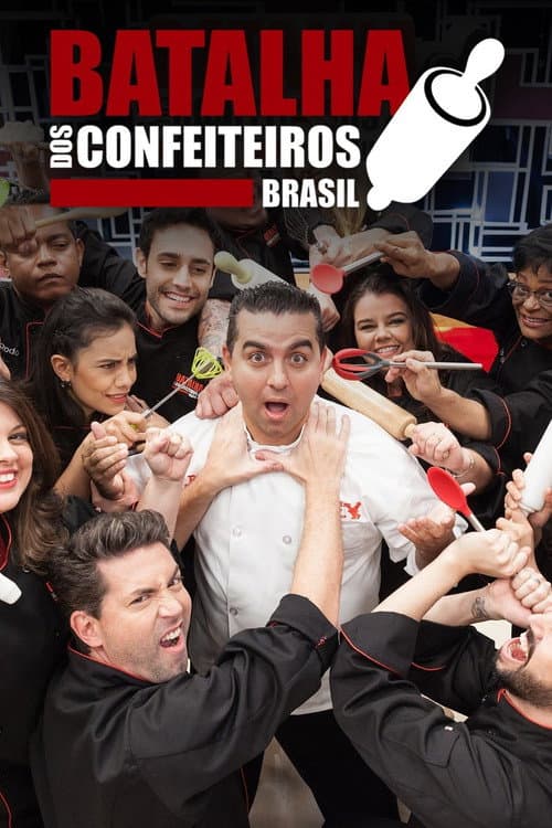 Batalha dos Confeiteiros Brasil Season 2 poster