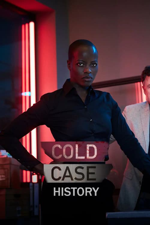 Cold Case: History Season 1 poster