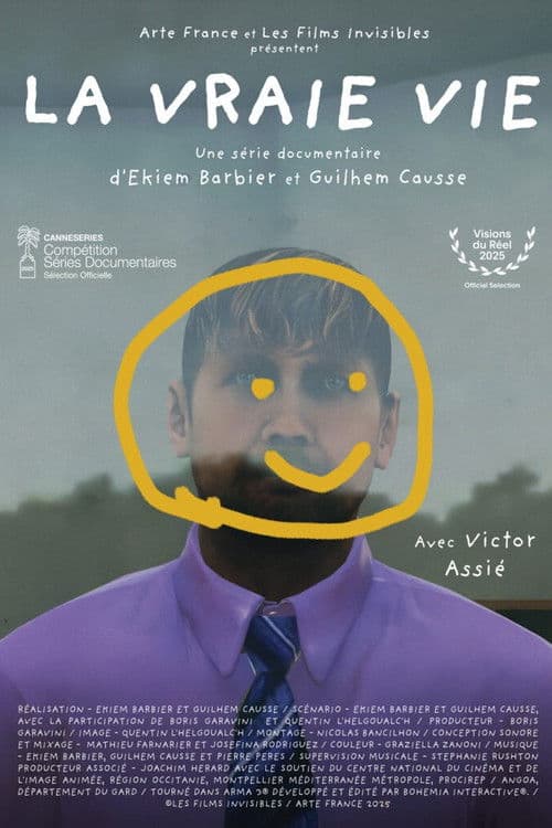 In Real Life Season 1 poster