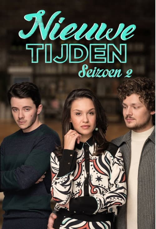 Nieuwe Tijden Season 2 poster